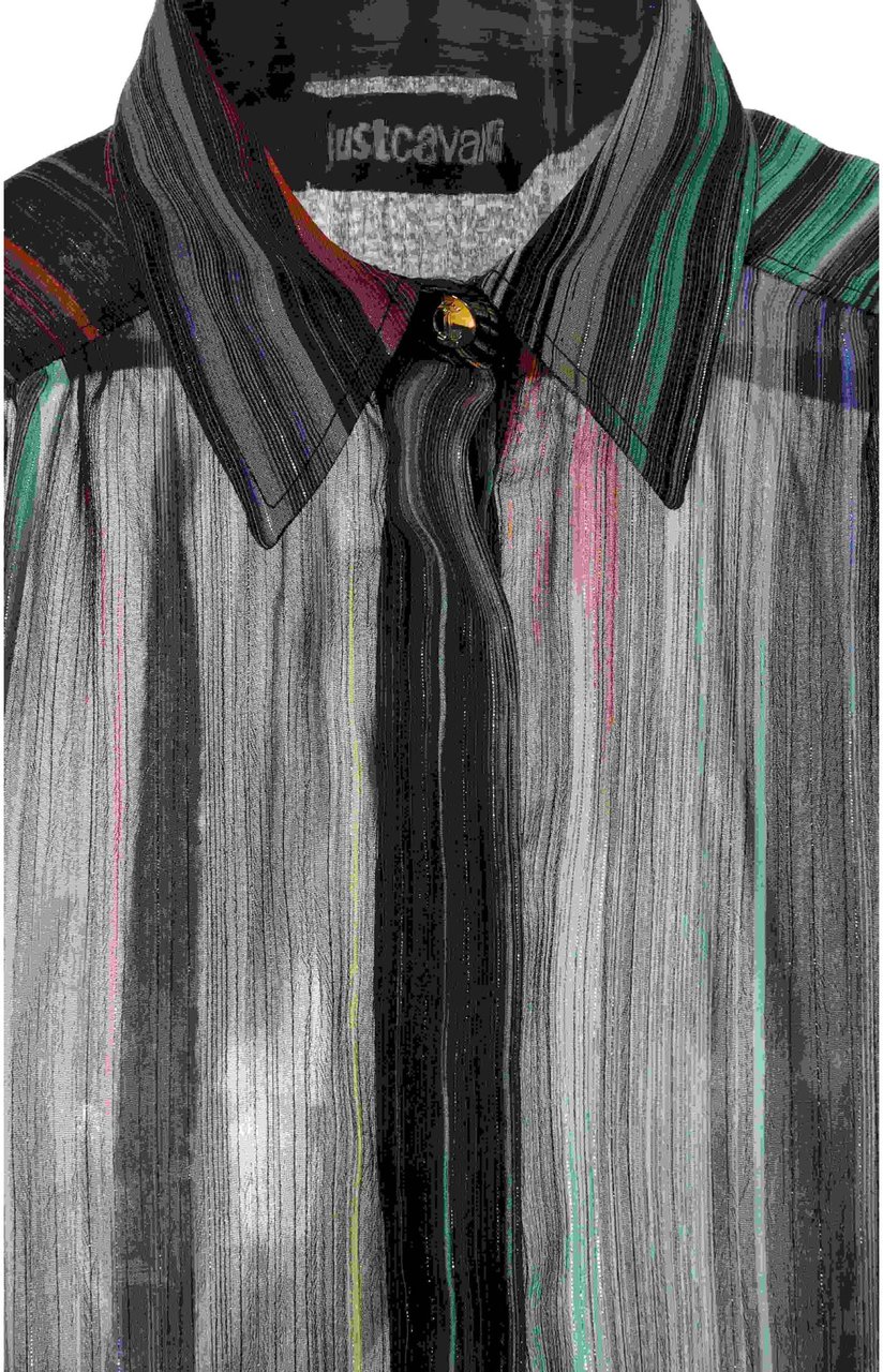 Just Cavalli Shirts Multicolour Divers
