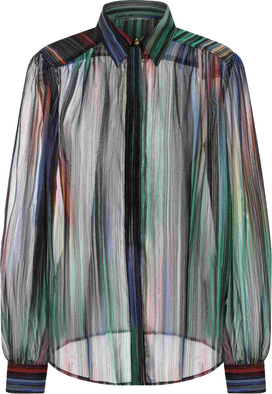 Just Cavalli Shirts Multicolour Divers