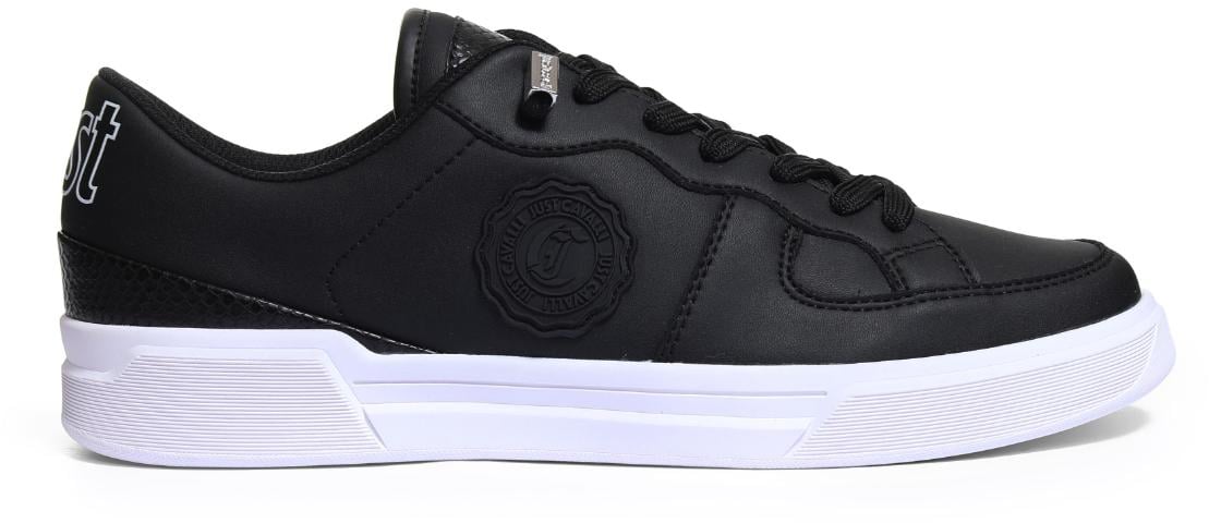 Just Cavalli Sneakers Black Zwart