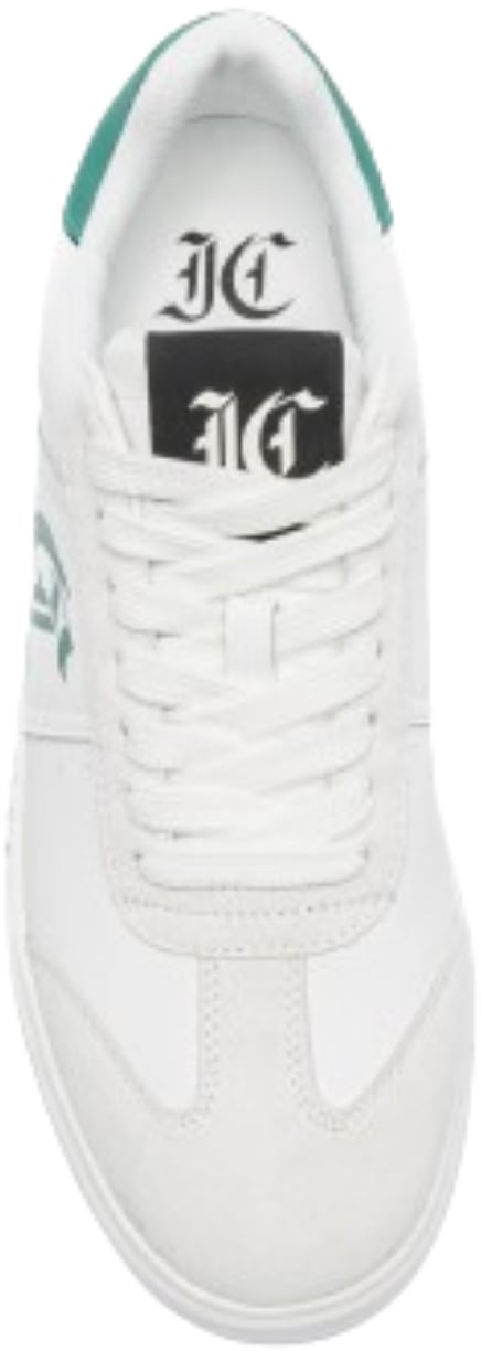 Just Cavalli Sneakers White Wit