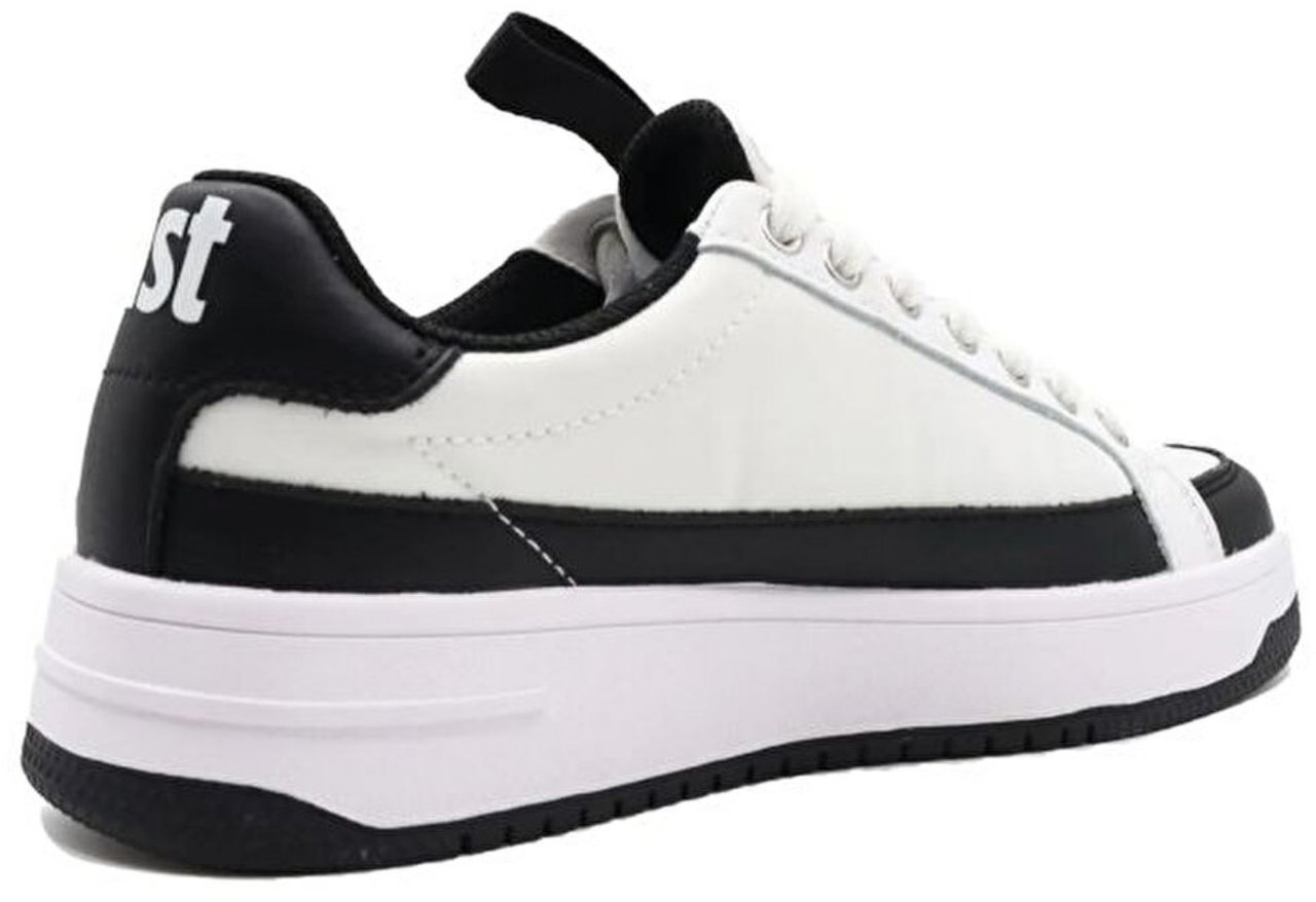 Just Cavalli Sneakers White Wit