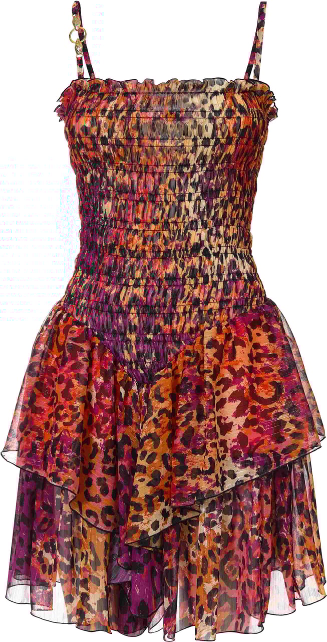 Just Cavalli Dresses Pink Roze
