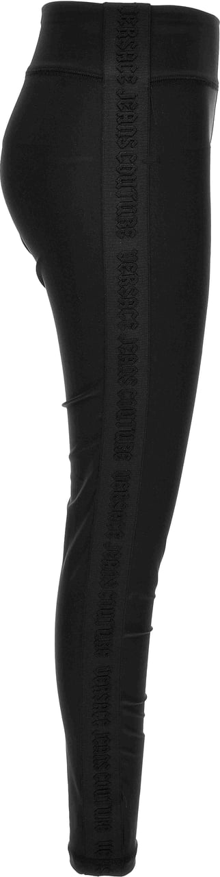 Versace Jeans Couture Trousers Black Zwart