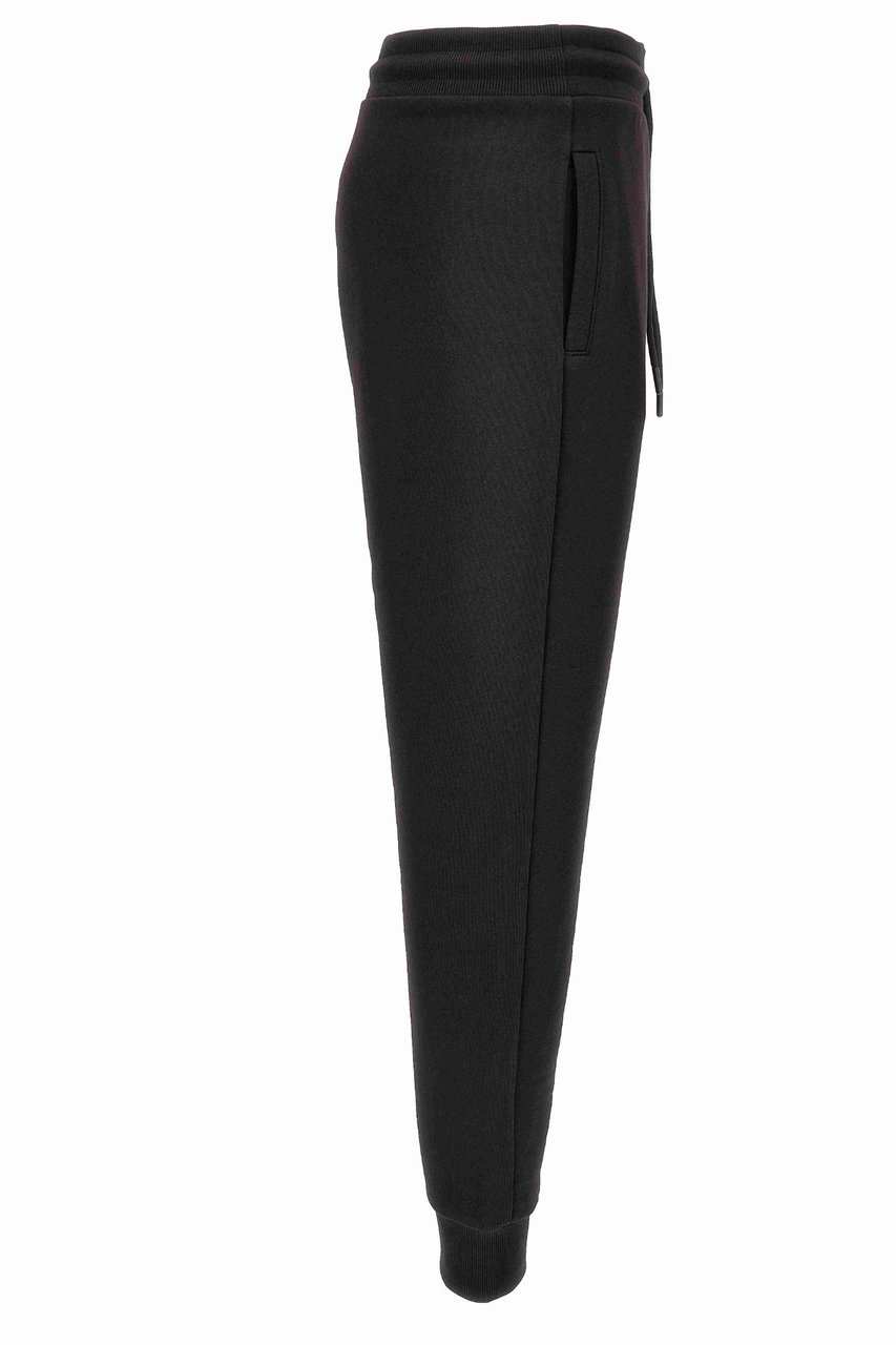 Versace Jeans Couture Trousers Black Zwart