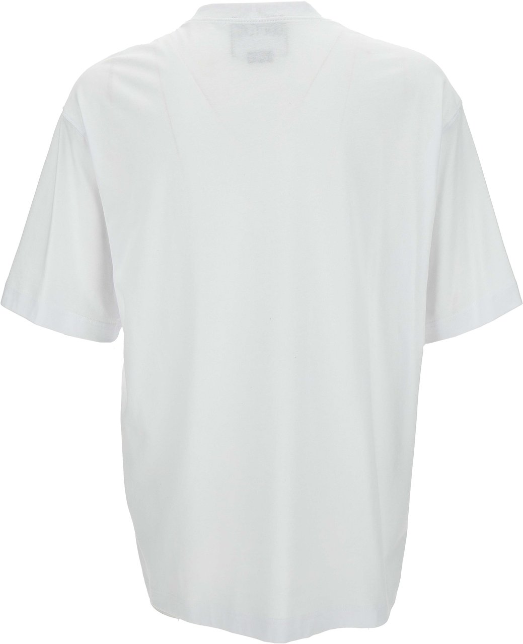 Versace Jeans Couture T-Shirts And Polos White Wit