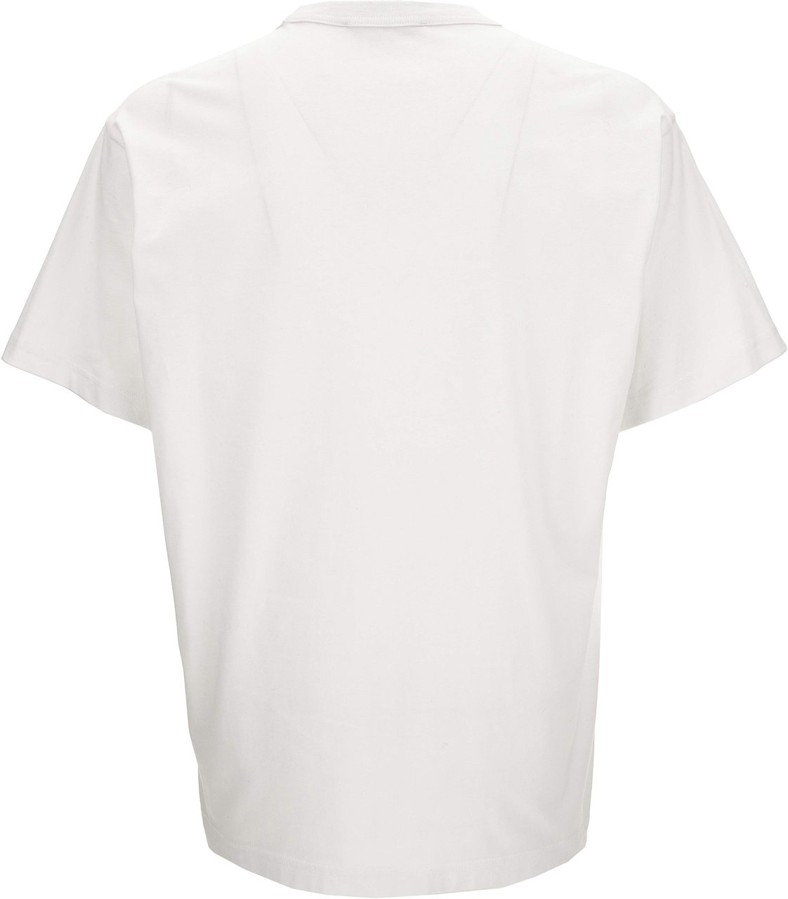 Versace Jeans Couture T-Shirts And Polos White Wit