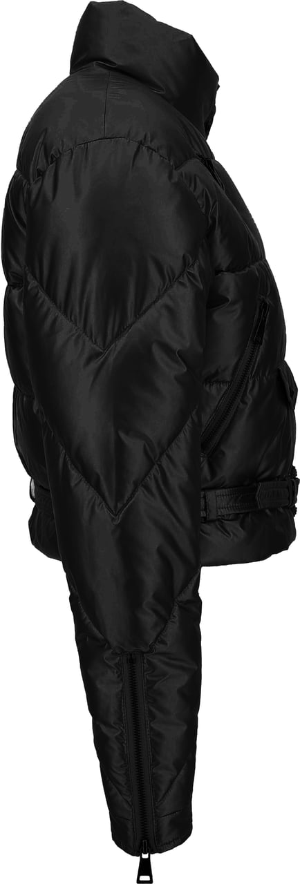 Versace Jeans Couture Coats Black Zwart