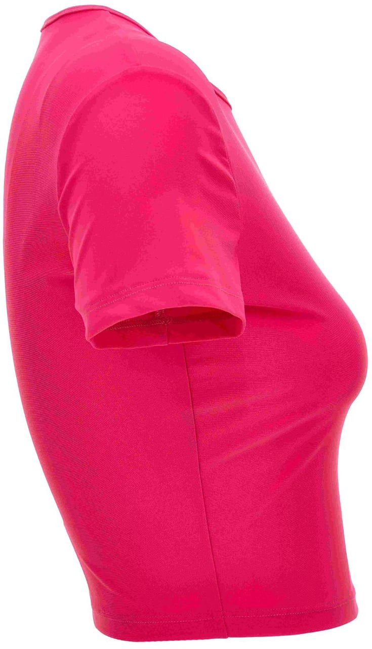 Versace Jeans Couture T-Shirts And Polos Pink Roze