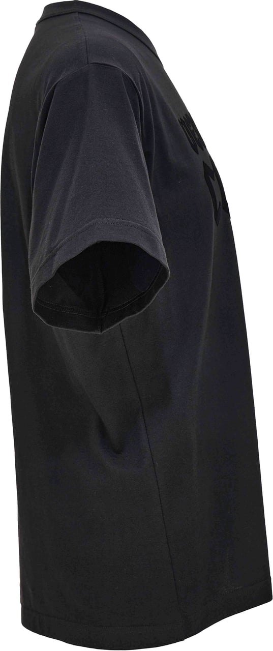 Versace Jeans Couture T-Shirts And Polos Black Zwart