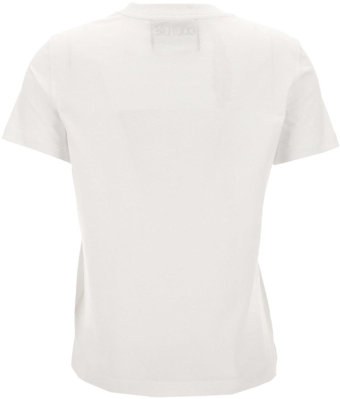 Versace Jeans Couture T-Shirts And Polos White Wit