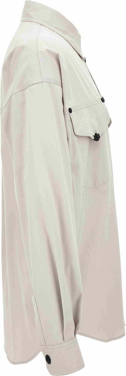 Versace Jeans Couture Shirts Grey Grijs