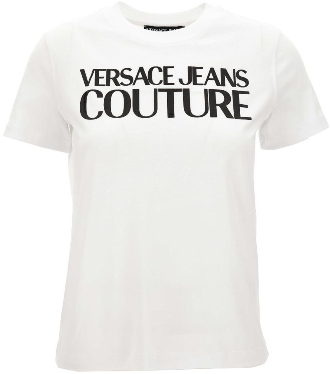 Versace Jeans Couture T-Shirts And Polos White Wit