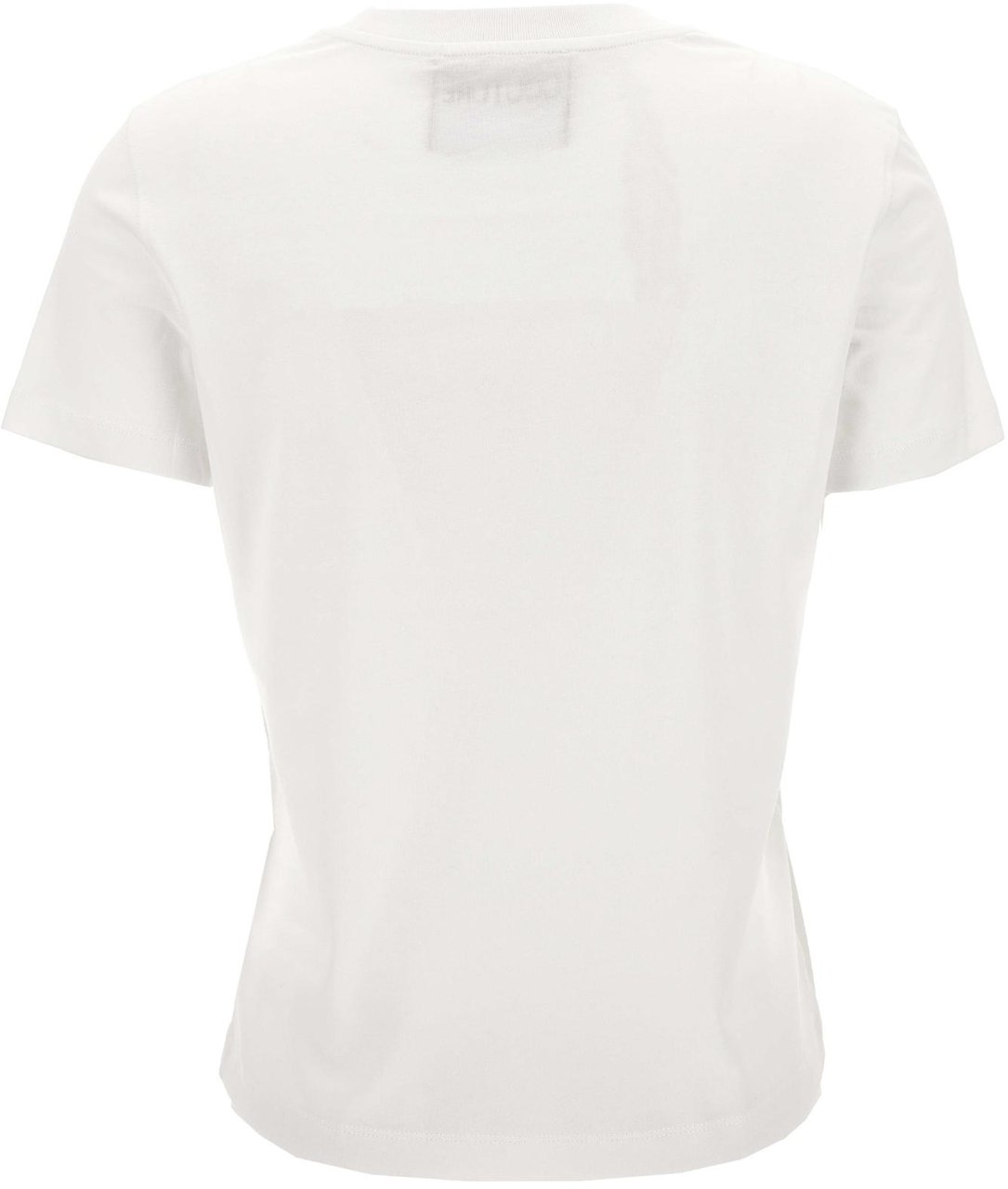 Versace Jeans Couture T-Shirts And Polos White Wit