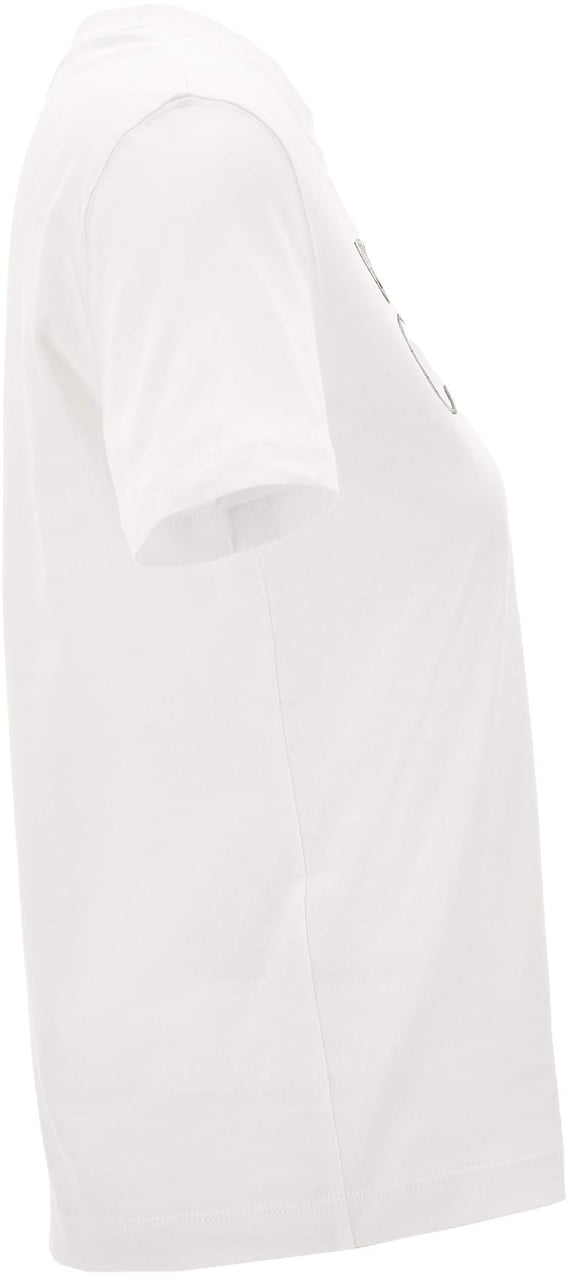 Versace Jeans Couture T-Shirts And Polos White Wit