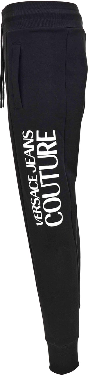Versace Jeans Couture Trousers Black Zwart
