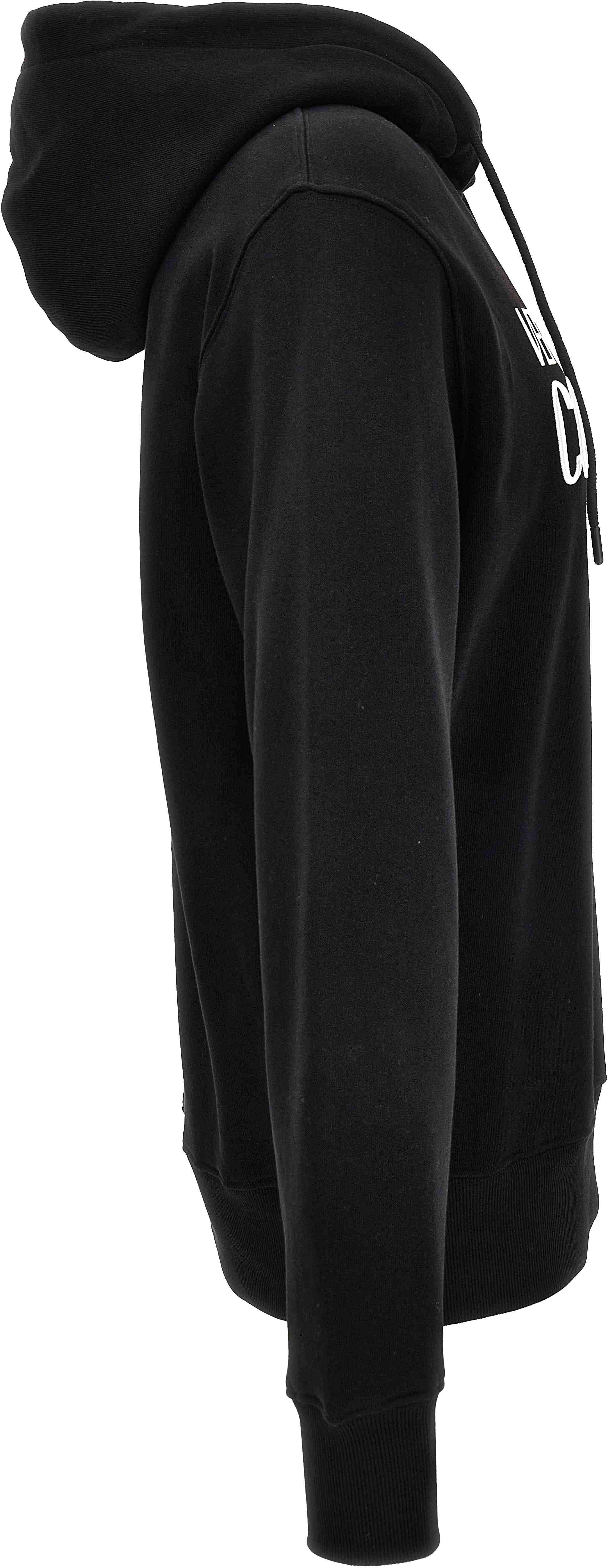 Versace Jeans Couture Sweaters Black Zwart