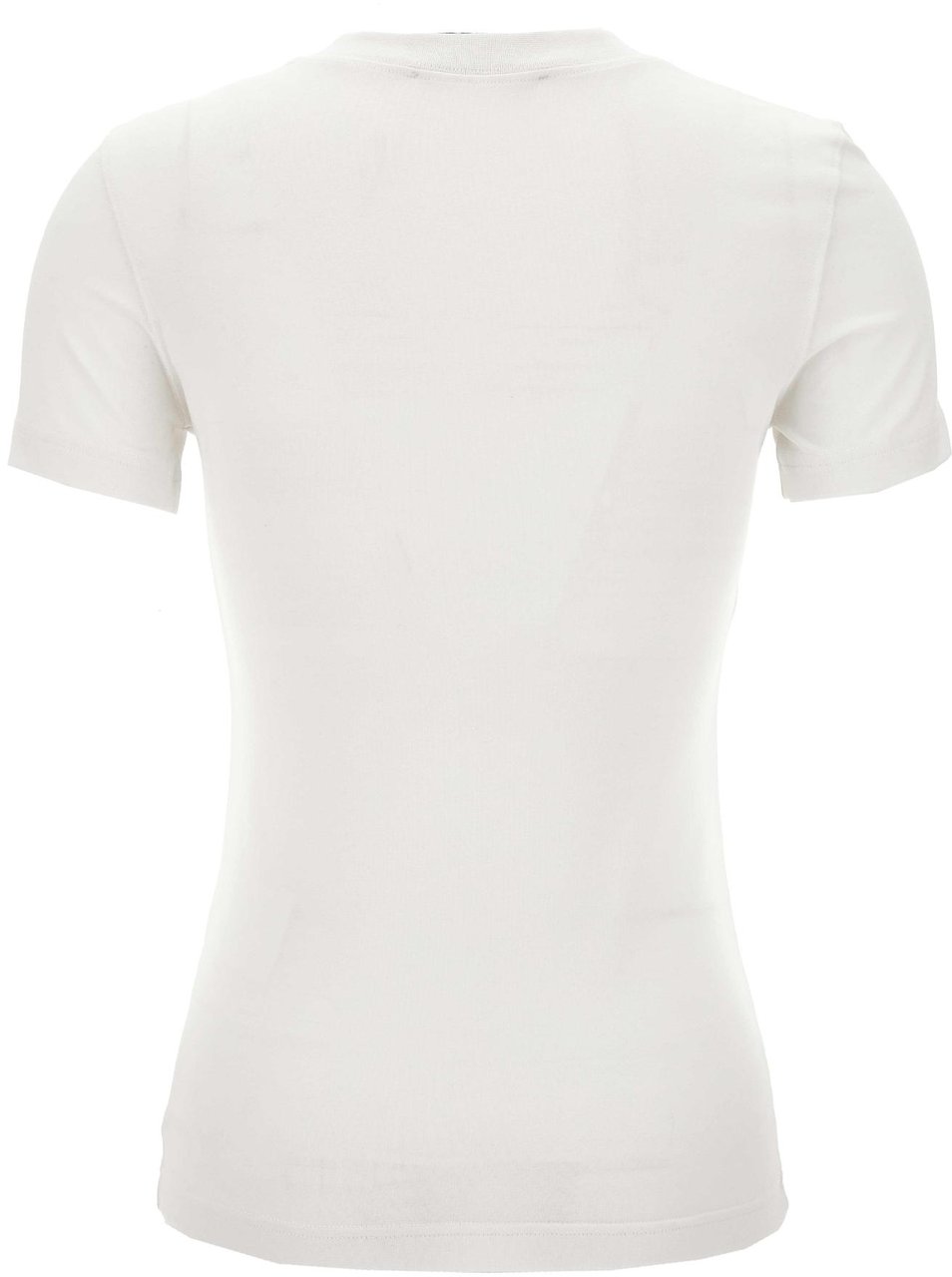 Versace Jeans Couture T-Shirts And Polos White Wit