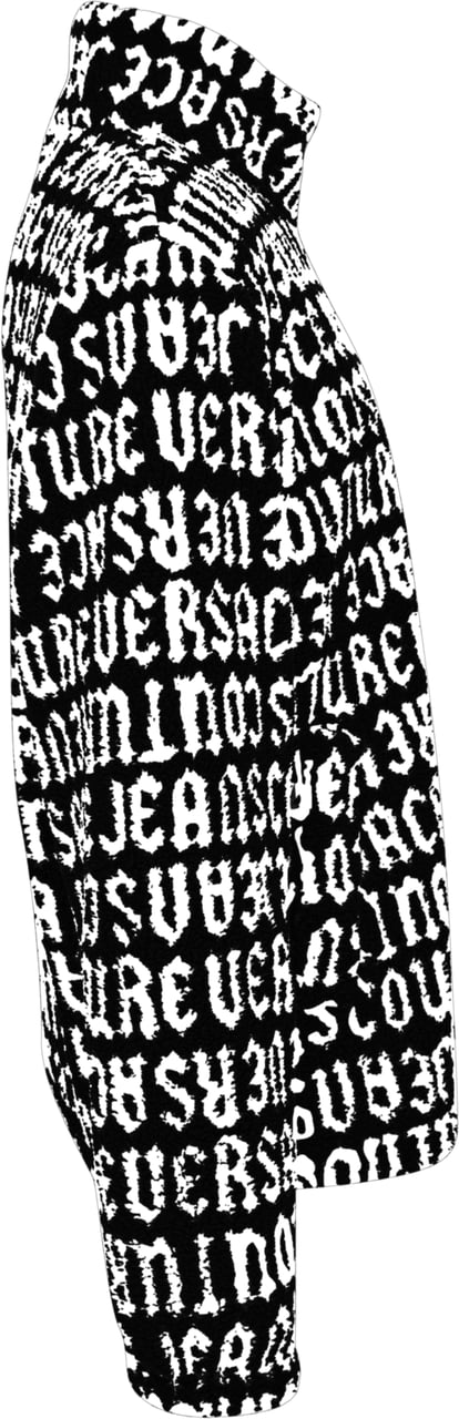 Versace Jeans Couture Coats Black Zwart