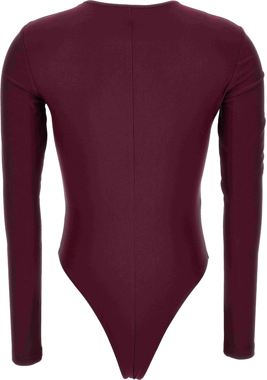 Versace Jeans Couture Top Purple Paars