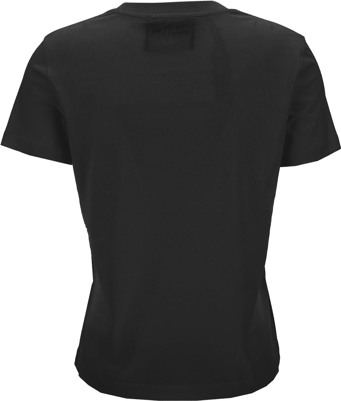 Versace Jeans Couture T-Shirts And Polos Black Zwart