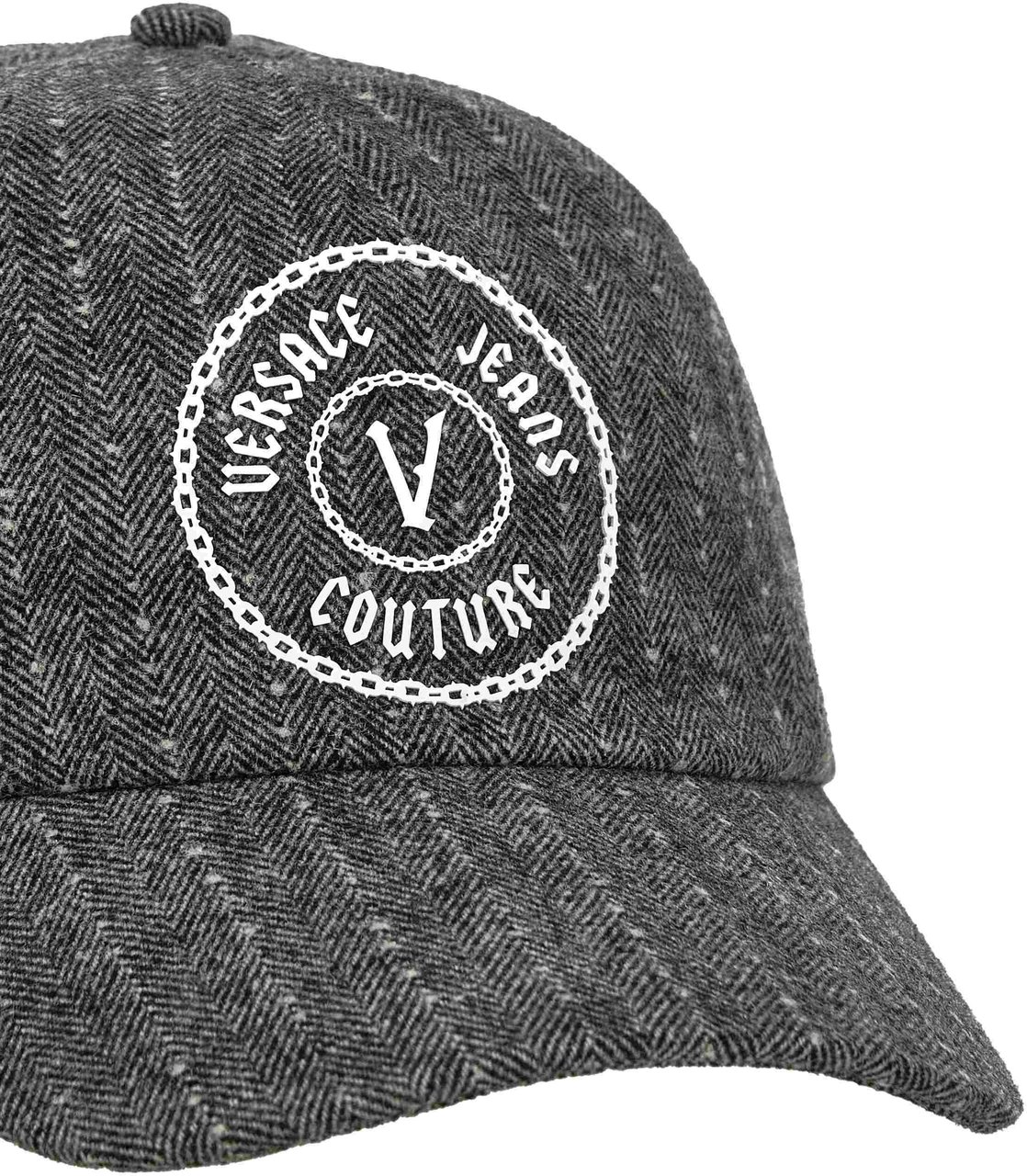 Versace Jeans Couture Hats Black Zwart