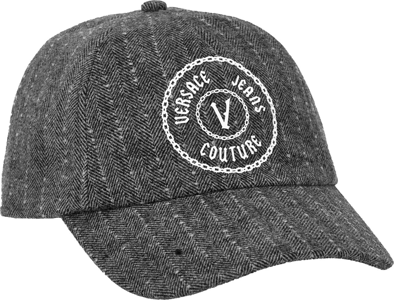 Versace Jeans Couture Hats Black Zwart