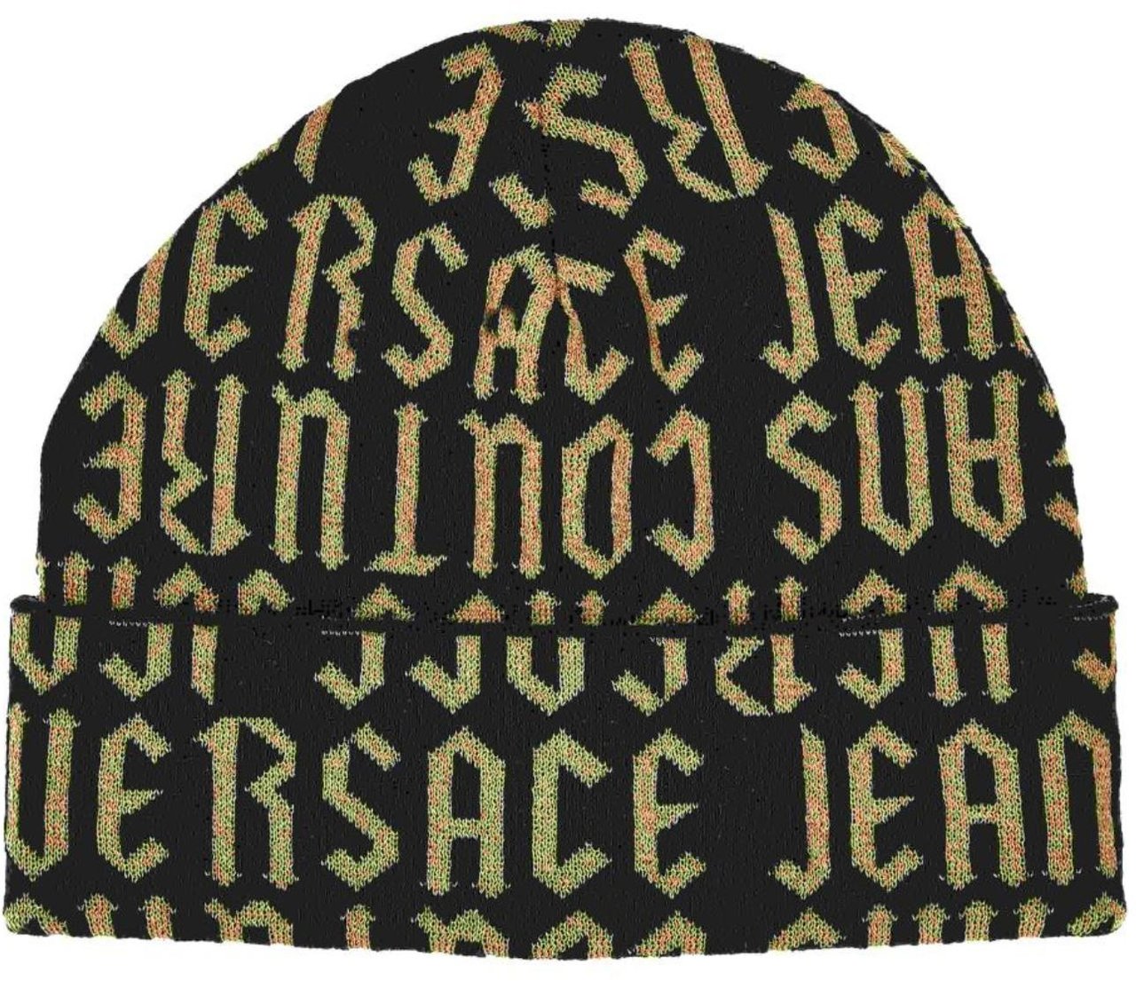 Versace Jeans Couture Hats Black Zwart
