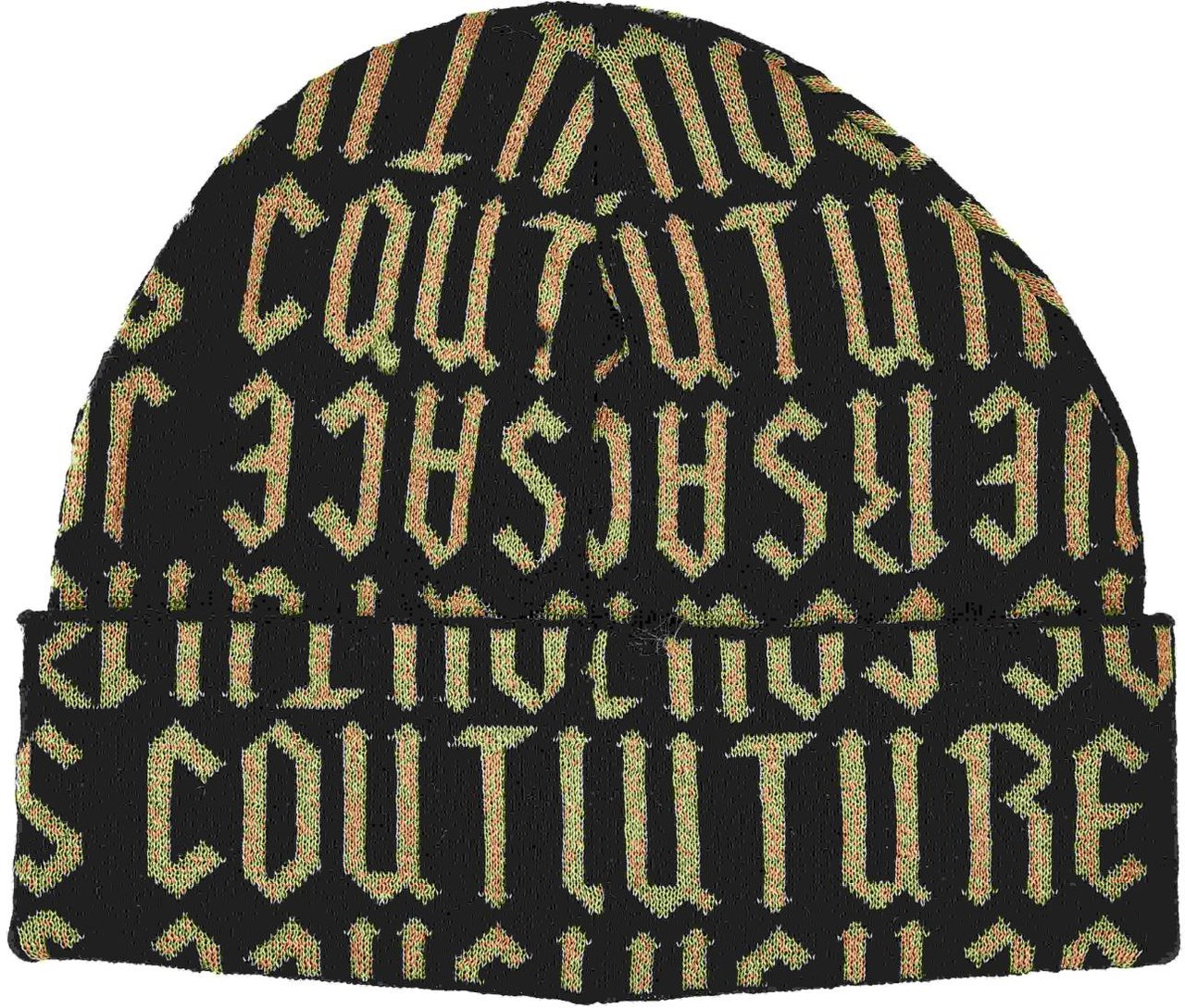 Versace Jeans Couture Hats Black Zwart