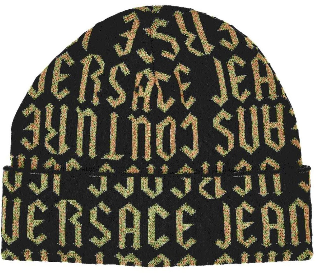 Versace Jeans Couture Hats Black Zwart