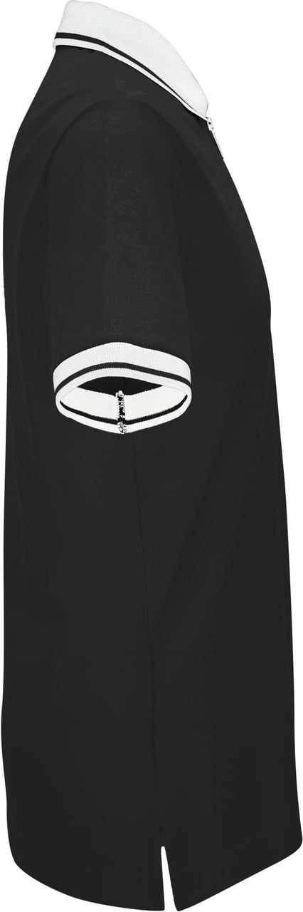 Versace Jeans Couture T-Shirts And Polos Black Zwart