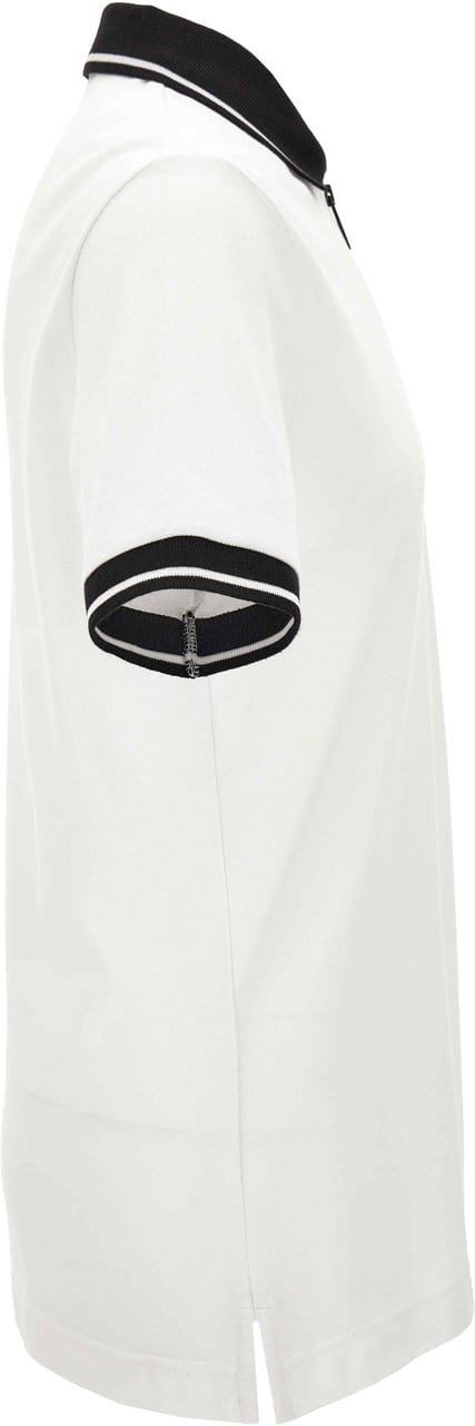 Versace Jeans Couture T-Shirts And Polos White Wit
