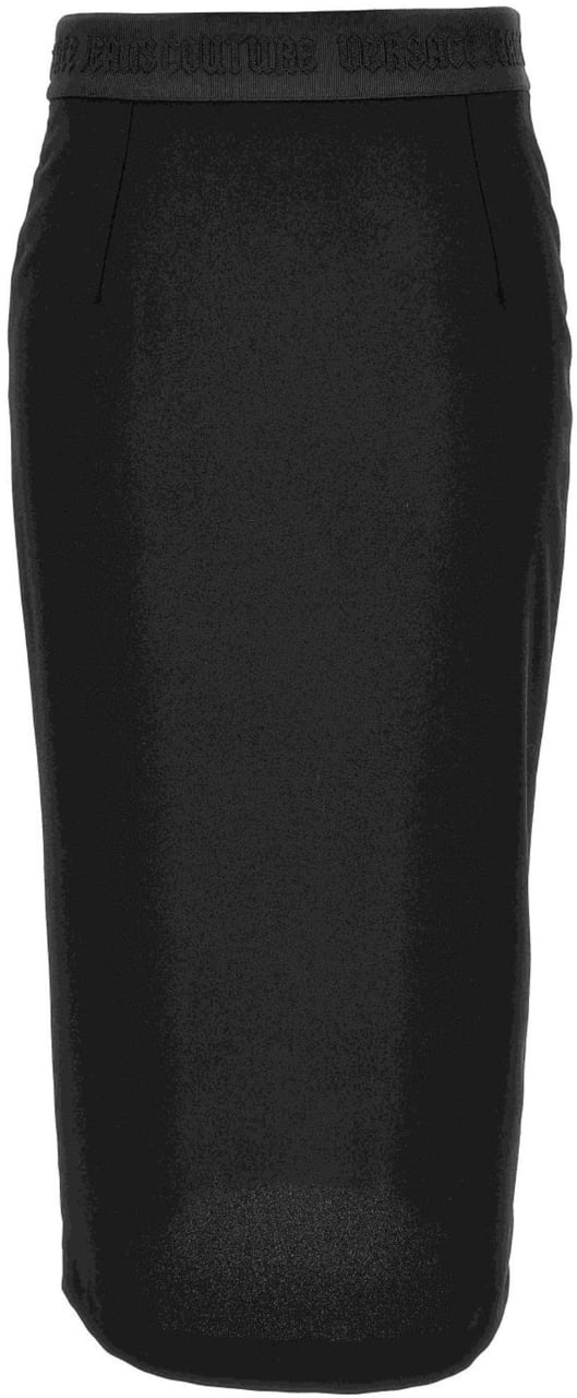 Versace Jeans Couture Skirts Black Zwart