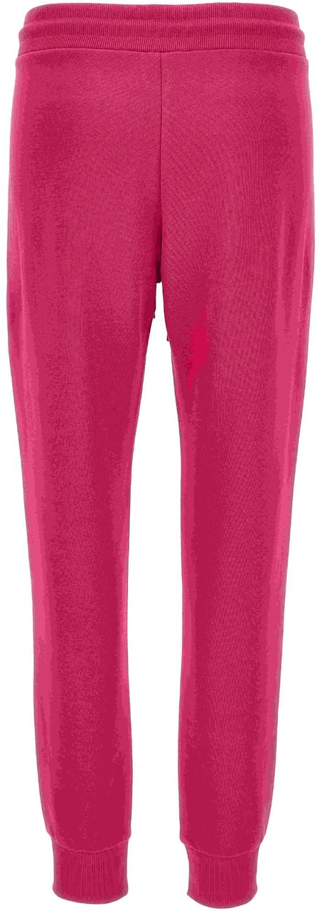 Versace Jeans Couture Trousers Pink Roze