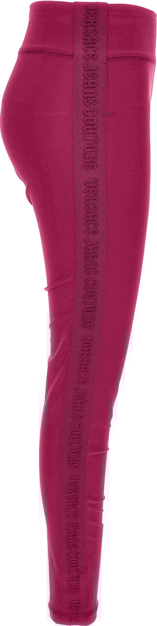 Versace Jeans Couture Trousers Pink Roze