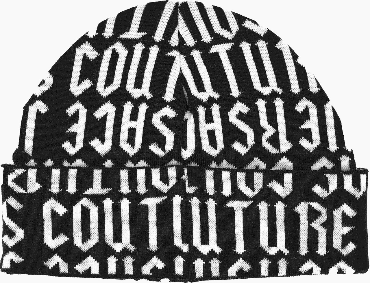Versace Jeans Couture Hats Black Zwart