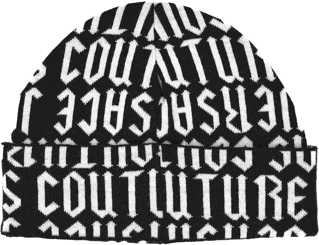 Versace Jeans Couture Hats Black Zwart