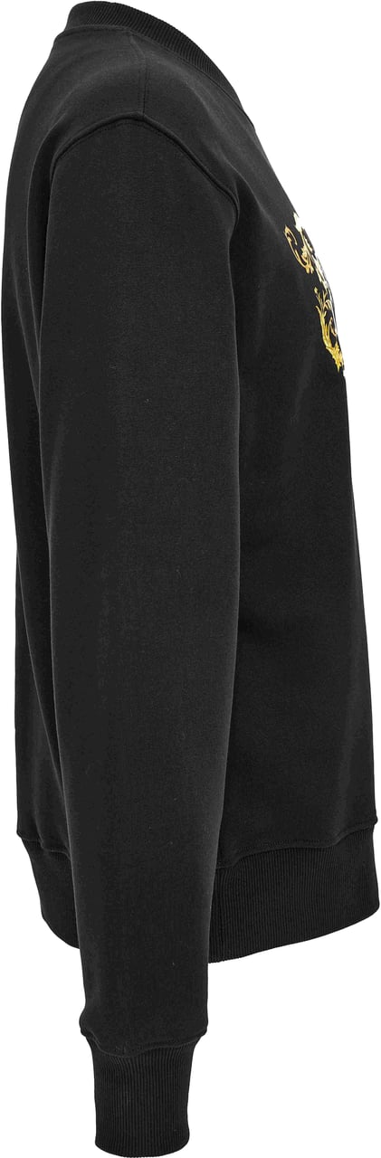 Versace Jeans Couture Sweater Zwart
