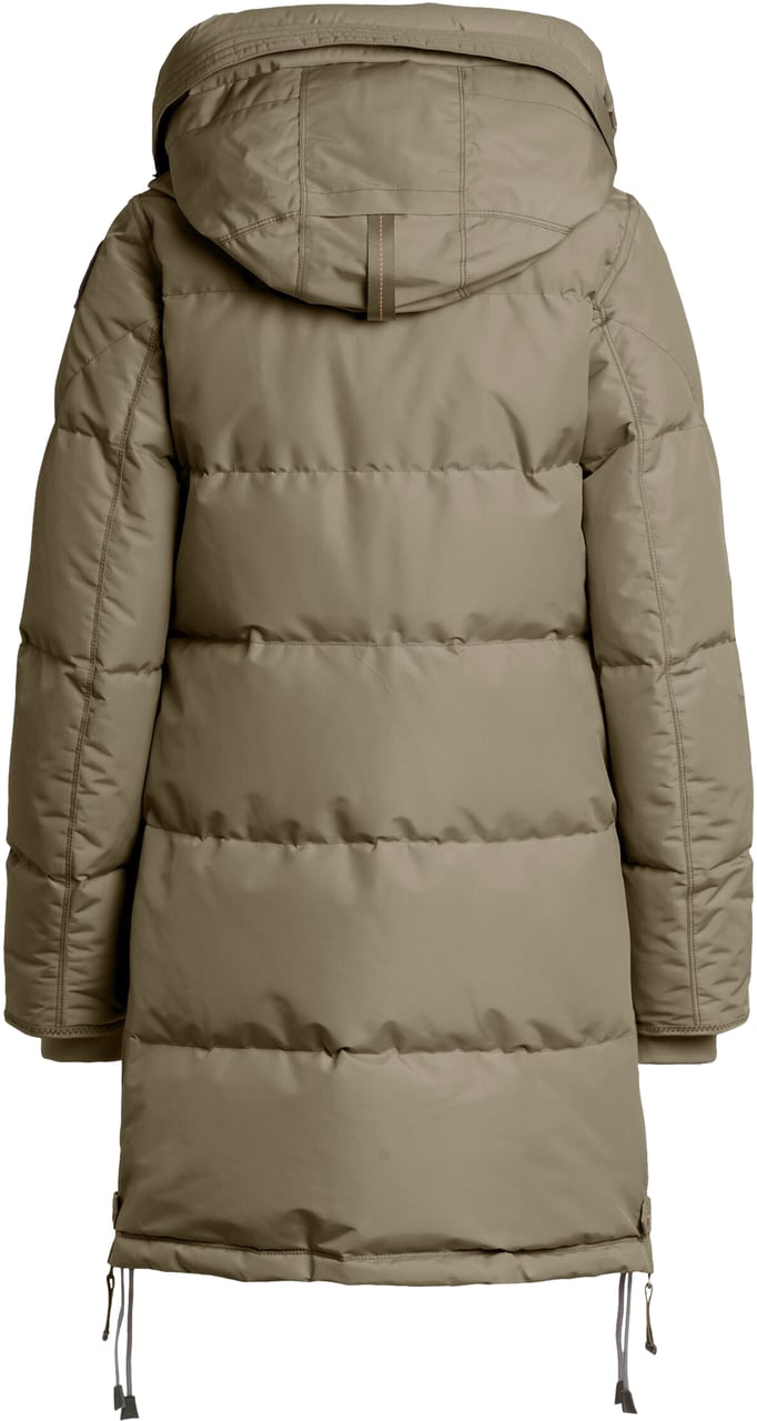 Parajumpers Long Bear Winterjas Groen