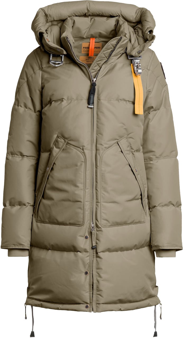 Parajumpers Long Bear Winterjas Groen