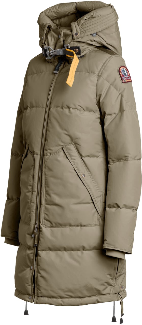 Parajumpers Long Bear Winterjas Groen