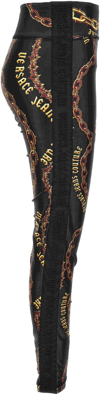 Versace Jeans Couture Legging Zwart