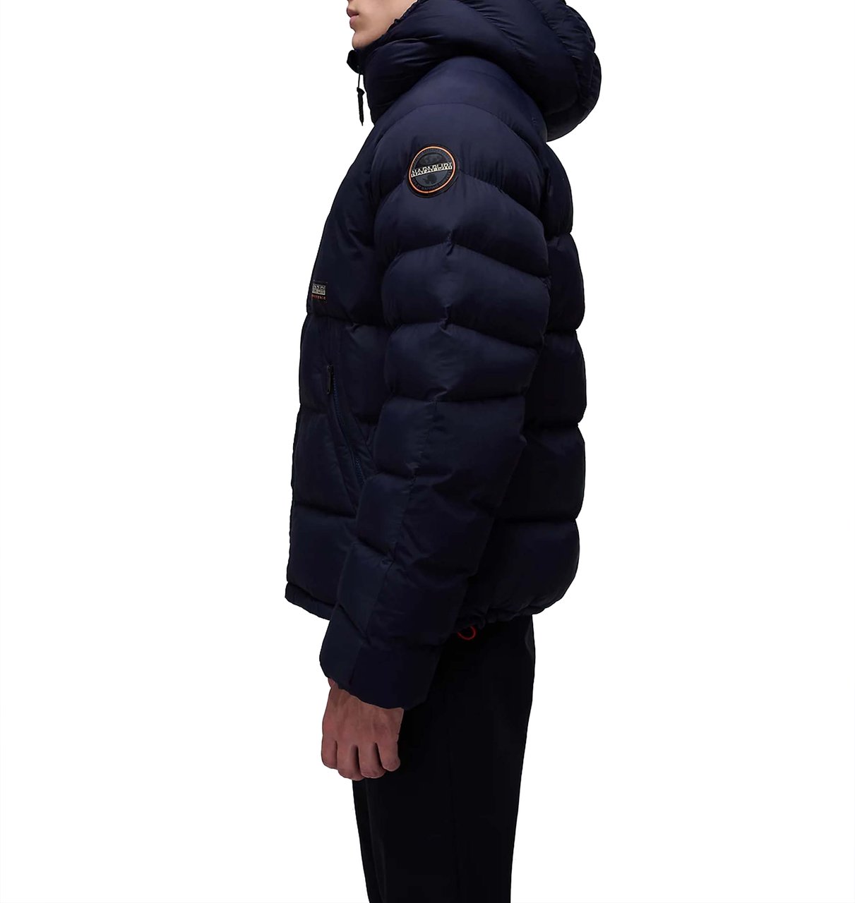 Napapijri A-Moesa Puffer Blauw
