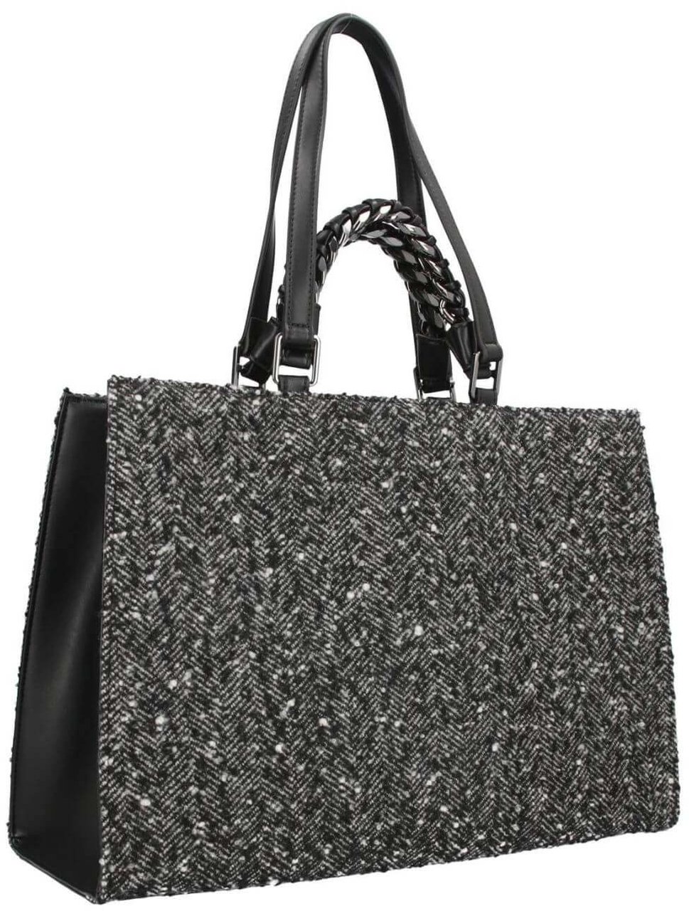 Liu Jo Hand- en schoudertas Black Vanaf € 179,-