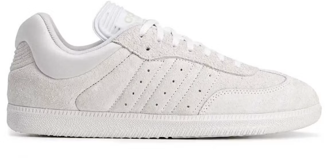 Adidas Dingyun Zhang X Samba 'white Vapour' Wit