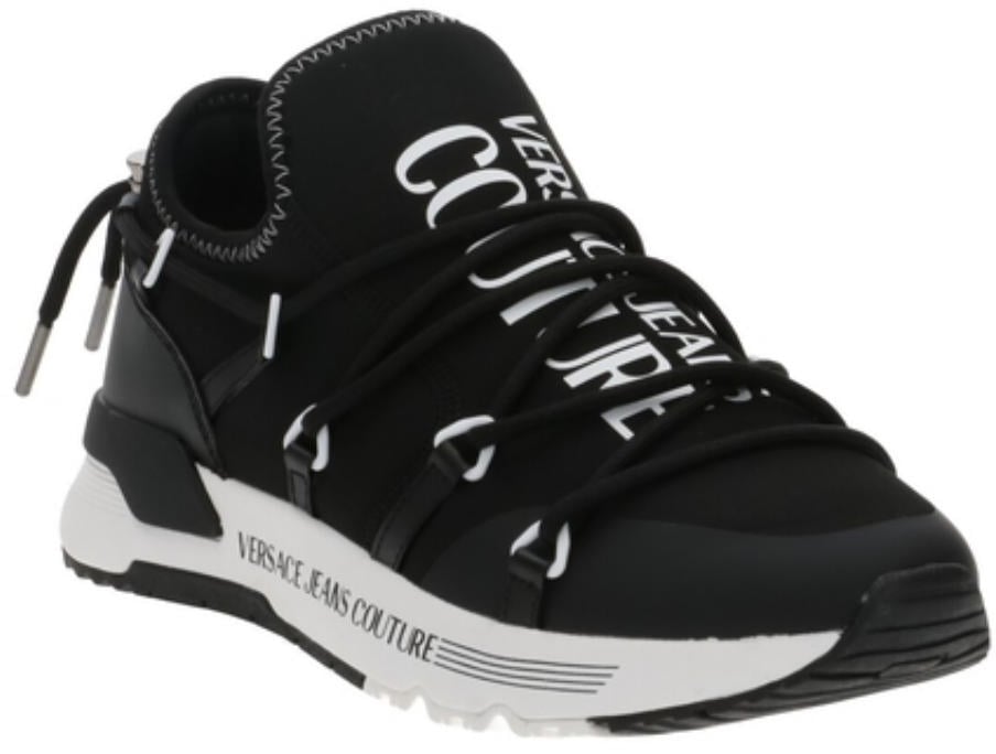 Versace Jeans Couture Sneaker Dynamic Zwart