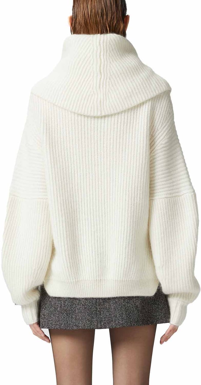 Pinko Sweaters White Wit