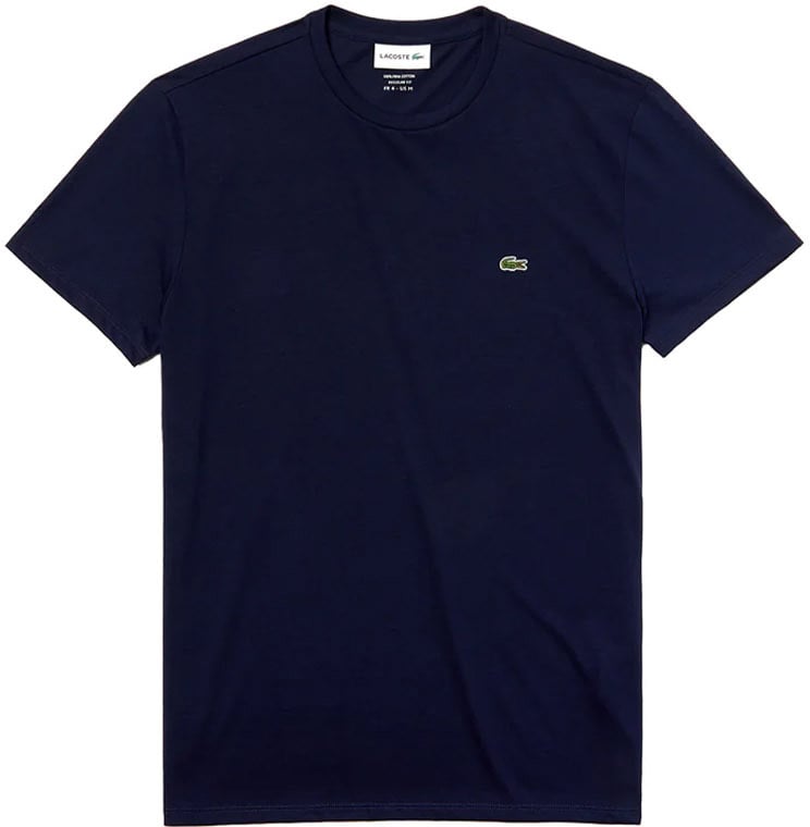 Lacoste HT T-shirt  Navy Navy