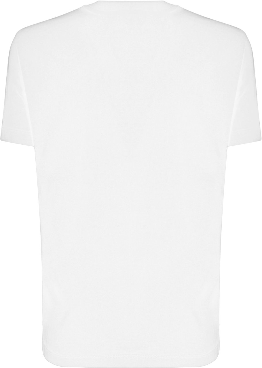 Just Cavalli T-Shirts And Polos White Wit