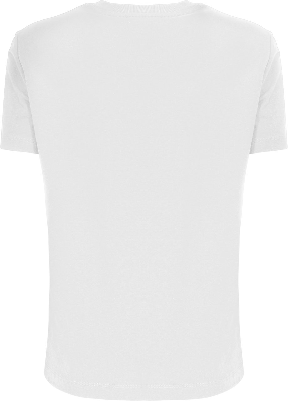 Just Cavalli T-Shirts And Polos White Wit