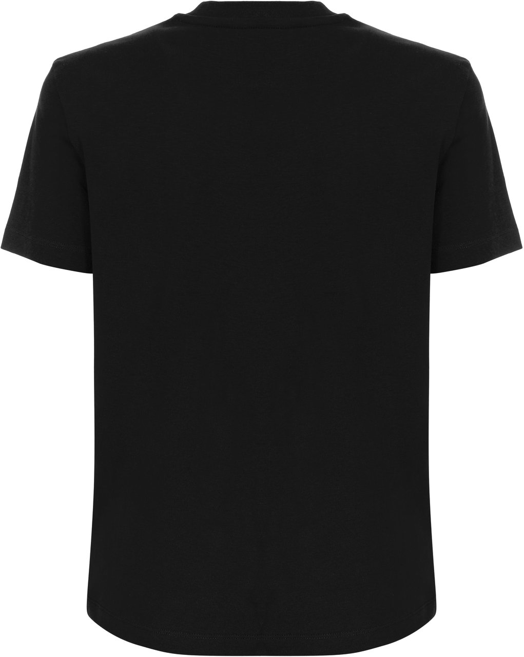 Just Cavalli T-Shirts And Polos Black Zwart
